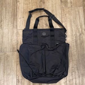 Lululemon tote bag
